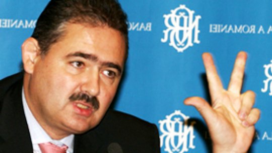 Cele două tranşe FMI "vor veni săptămâna viitoare"