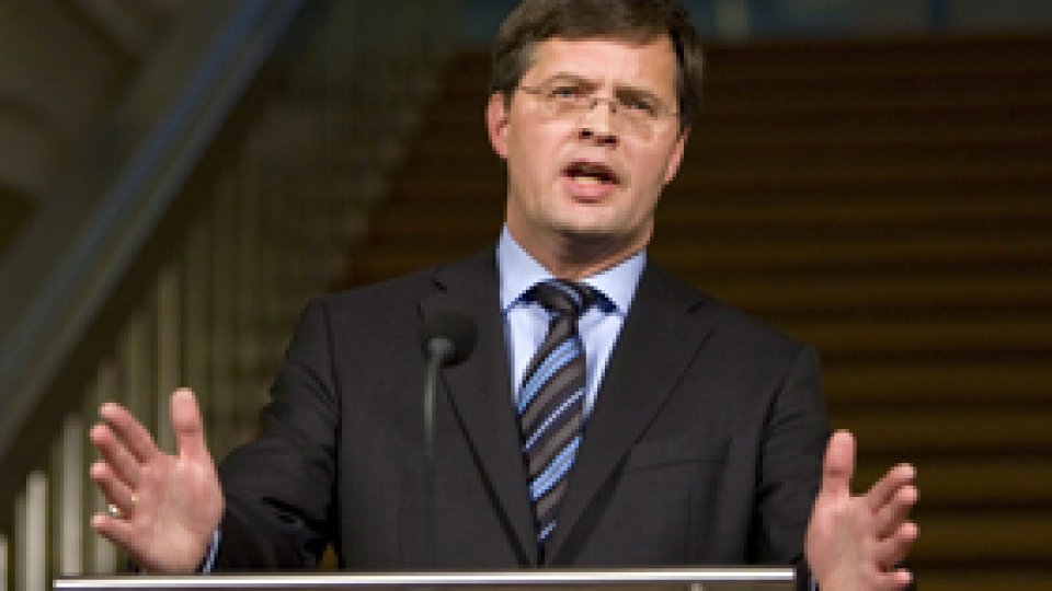 Guvernul olandez cade după o dispută privind Afganistanul