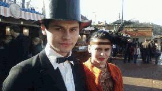 Braşovul de pe vremea bunicii