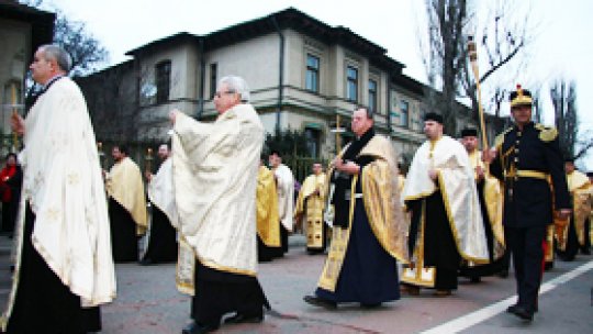 Procesiuni de Duminica Ortodoxiei