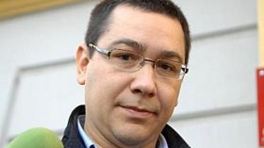 Profil Victor Ponta