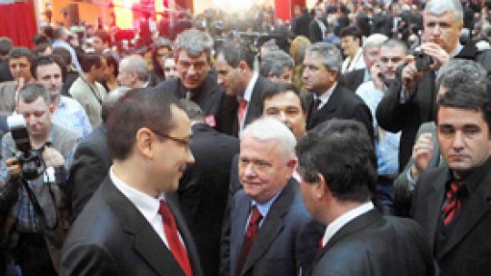 Victor Ponta, văzut de adversarii politici