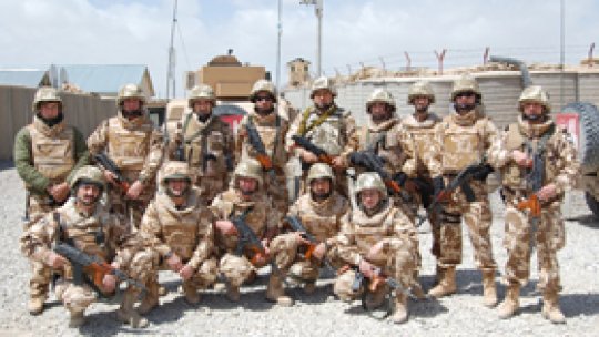 Problemele militarilor români din Afganistan şi Irak