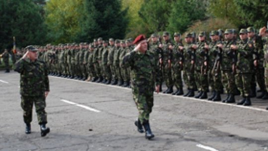 NATO şi misiunea de stabilizare din Afganistan