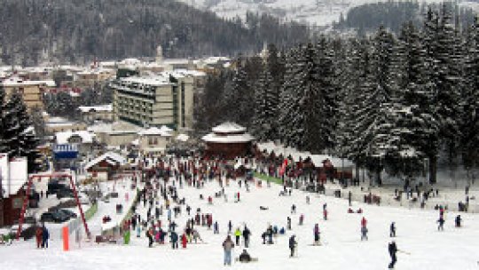 Ţara Dornelor, promovată şi de italieni