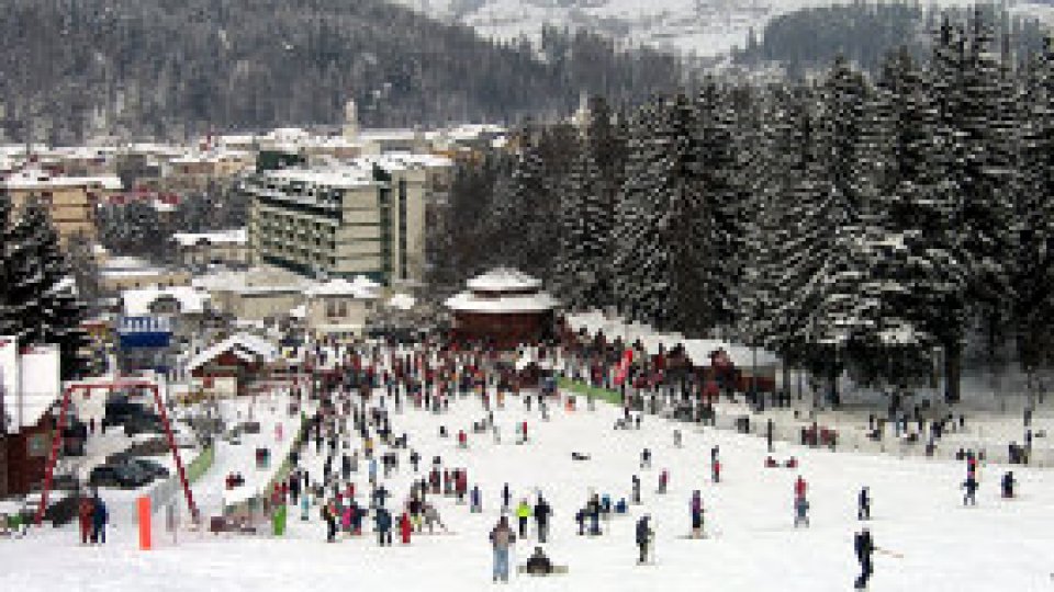 Ţara Dornelor, promovată şi de italieni