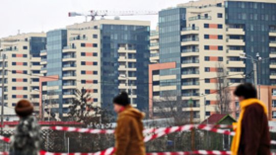 Tranzacţii imobiliare, vânate de fisc