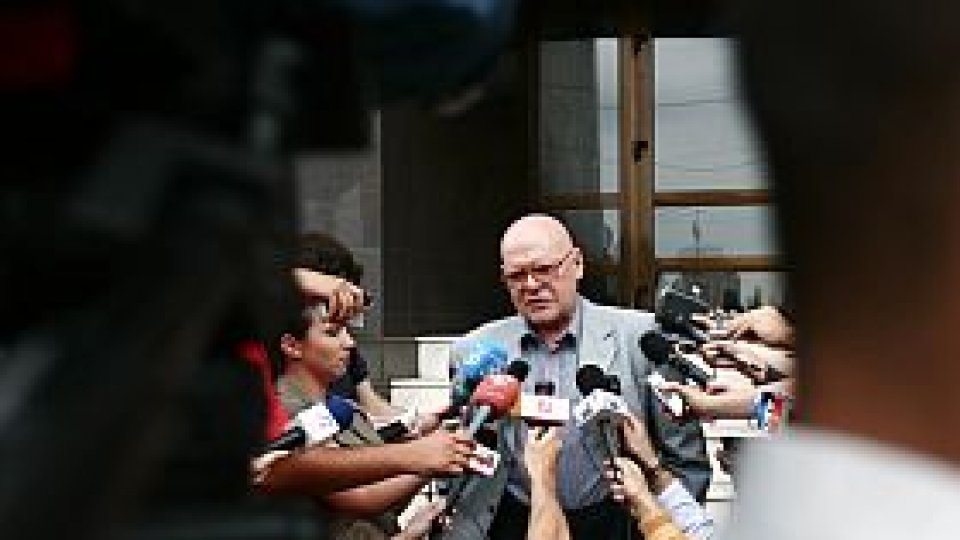 Răzvan Theodorescu a demisionat din PSD