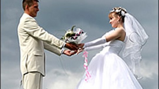 Căsătorii de o zi la Bistriţa