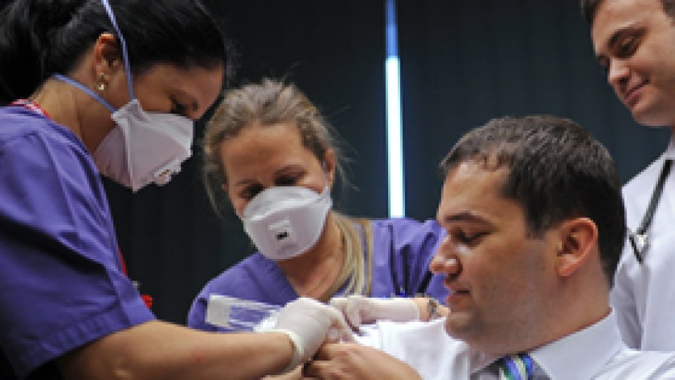 Institutul Cantacuzino ar putea relua producţia de vaccinuri