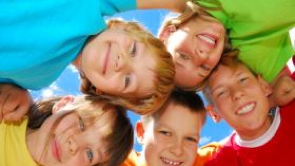 Colţul Copiilor - Să vină căldura!