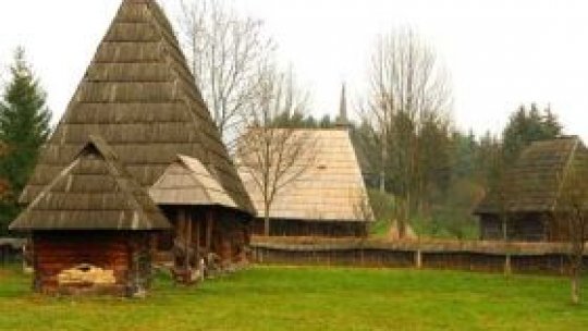 Satul tradiţional românesc, pe cale de dispariţie