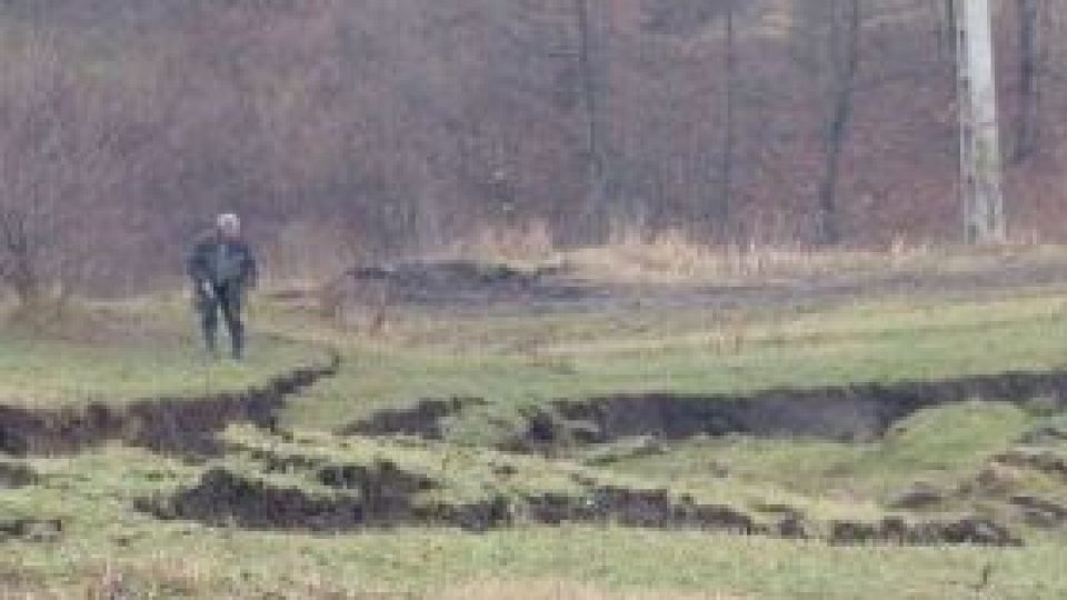 Pământul mutat de ape