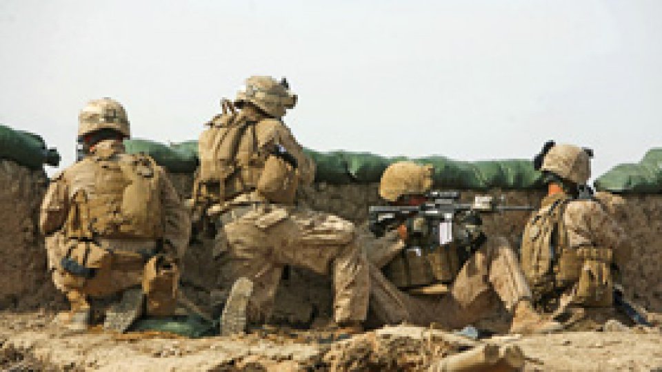 Militar român ucis în Afganistan