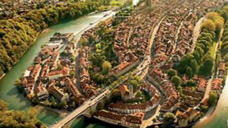 Care este Capitala Elveției?