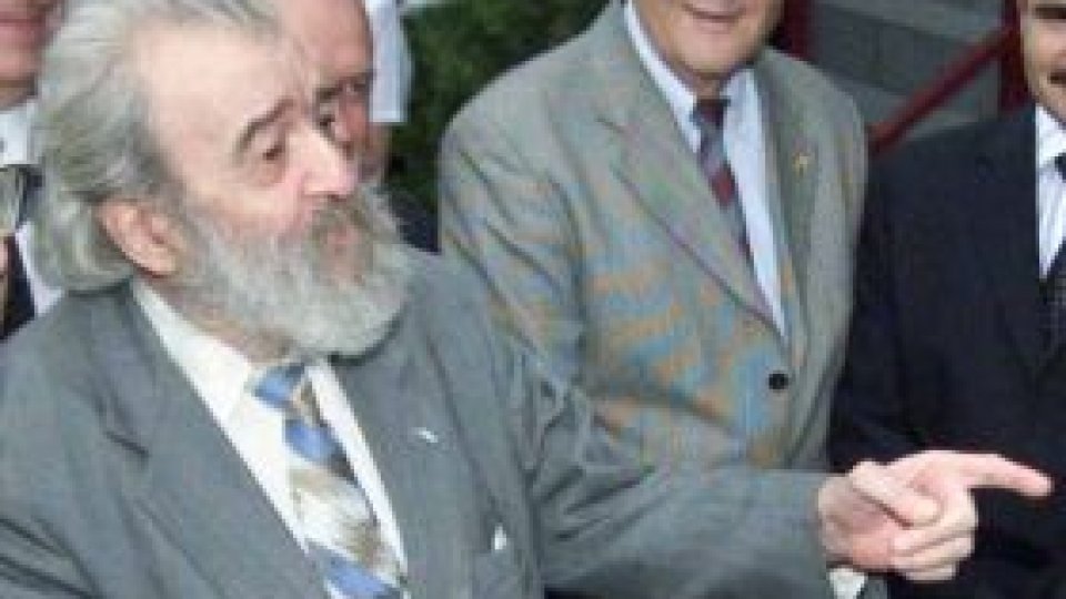 Ileana şi Romulus Vulpescu, invitaţi la Maraton de Duminică