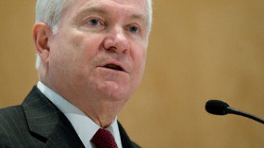 Robert Gates: Demilitarizarea Europei "a mers prea departe"