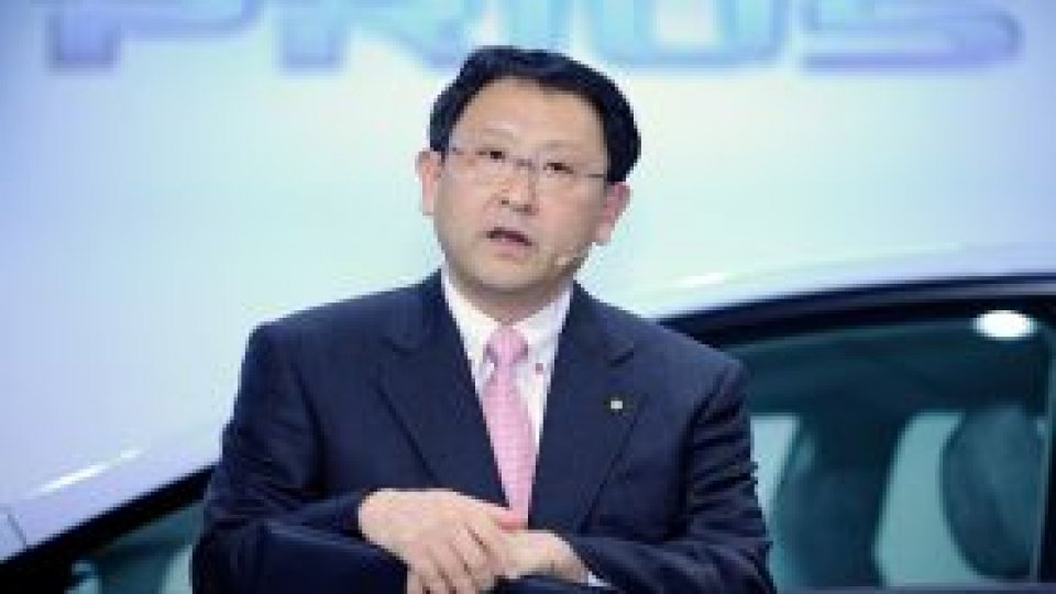 Akio Toyoda, audiere în Congresul american