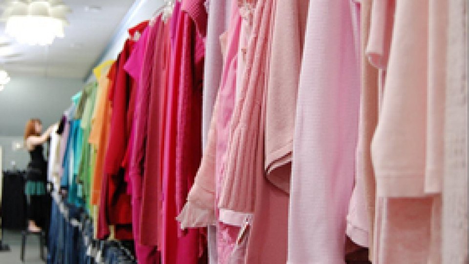 Hainele second-hand, "pericol pentru populaţie"