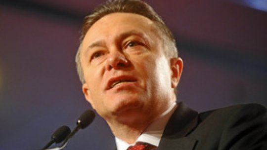 Cristian Diaconescu a demisionat din PSD
