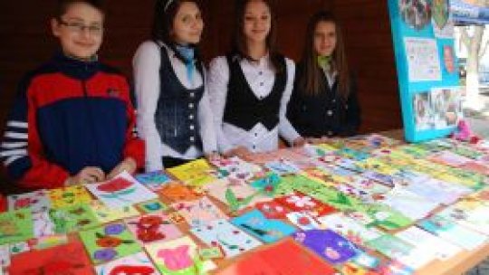 "Dar din dar se face rai"