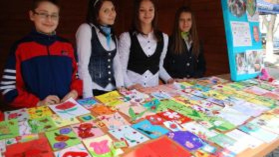 "Dar din dar se face rai"