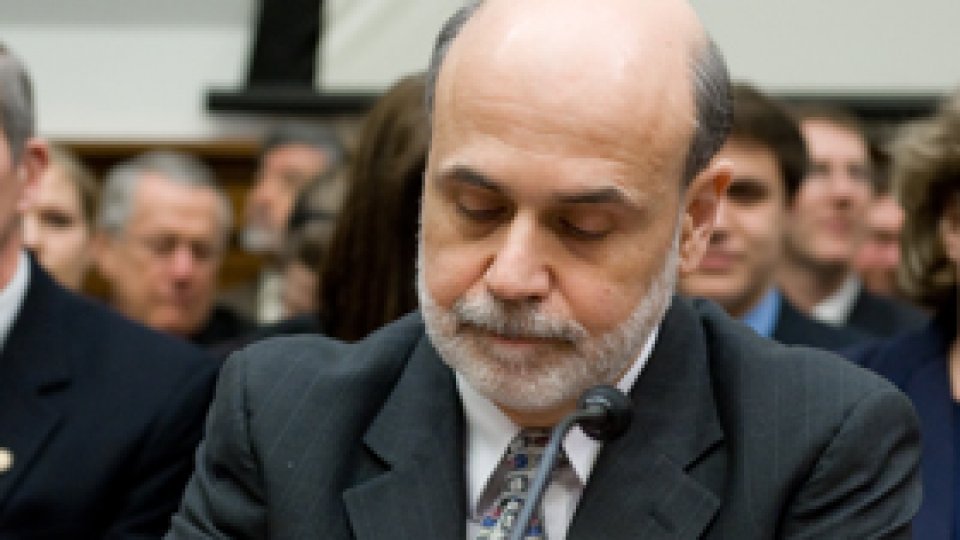 În SUA, "previziuni optimiste" privind creşterea economiei