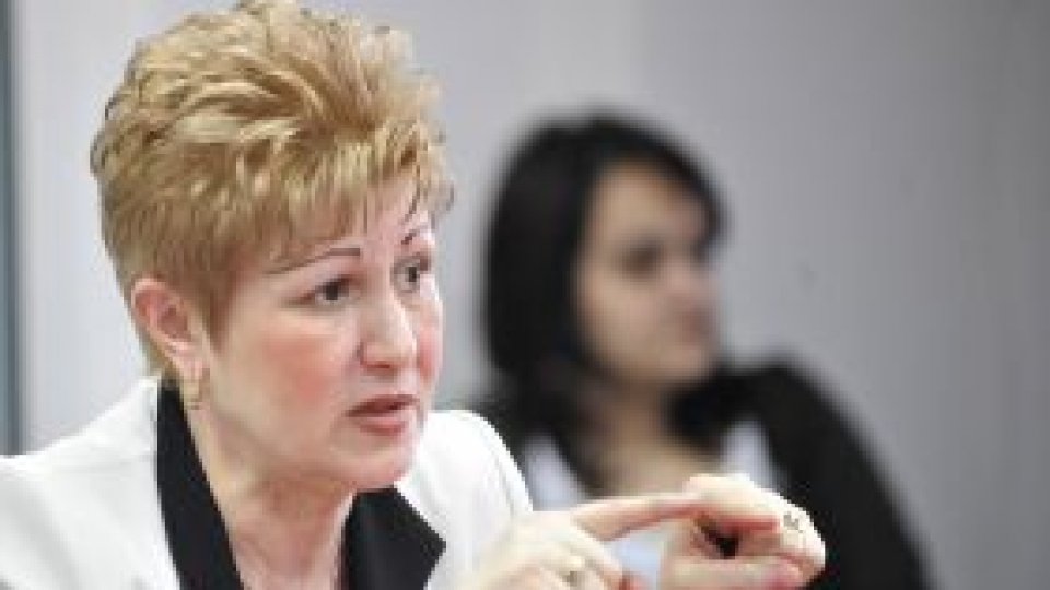 Livia Stanciu, propunerea CSM pentru şefia Curţii Supreme