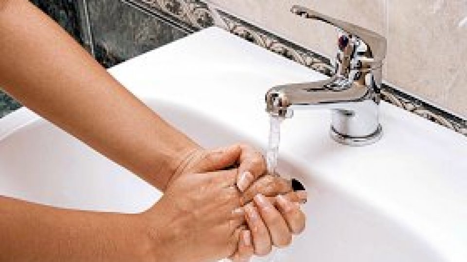Spălatul pe mâini, un mister pentru români