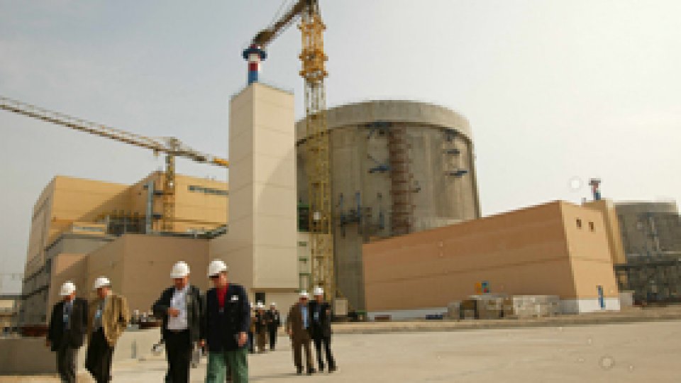 Deşeuri radioactive, subiect de dispută la Cernavodă
