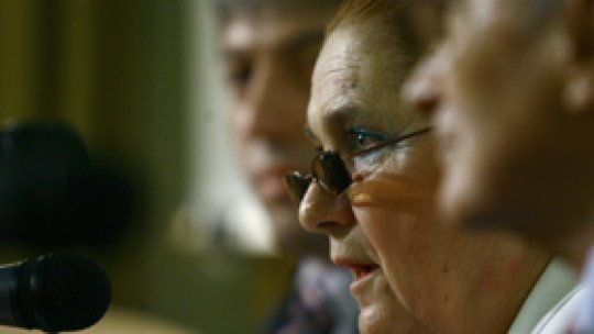 ICCR "şi-a pierdut atribuţiile"