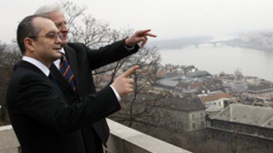 Comunitatea românească, "reprezentată" în parlamentul ungar