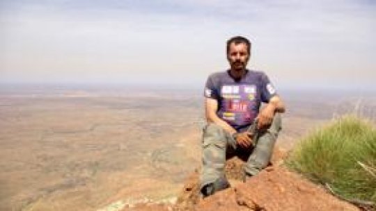 Drumeţie în Etiopia