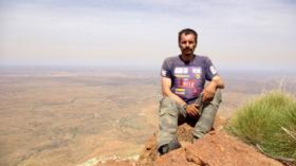 Drumeţie în Etiopia