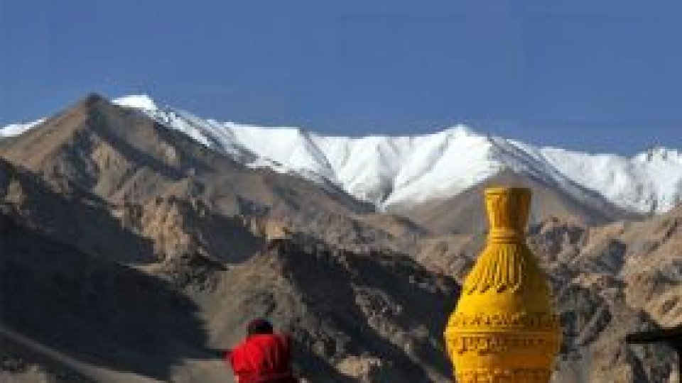 "Români în Himalaya"