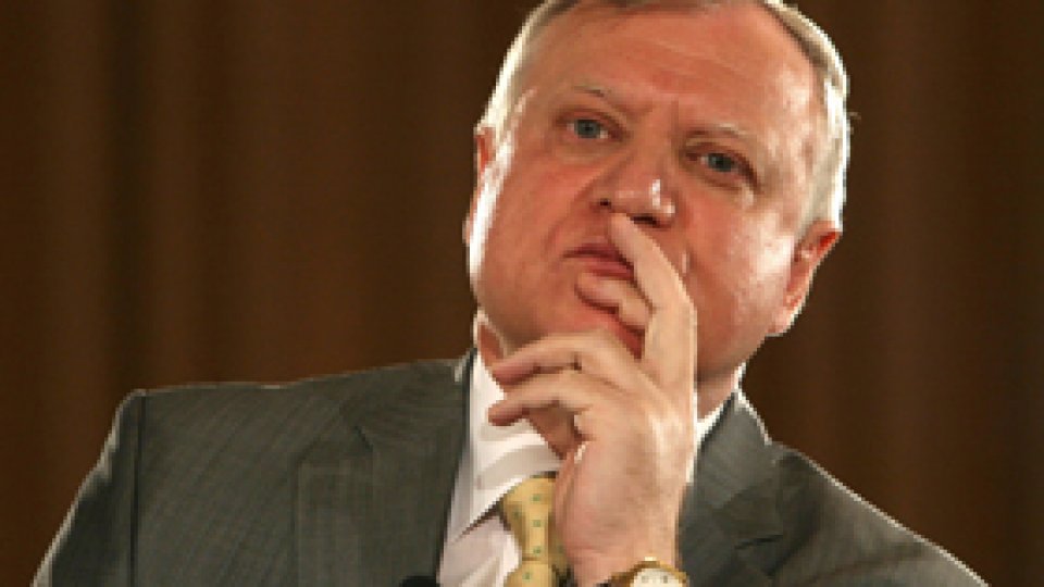 Marian Sârbu renunţă la PSD