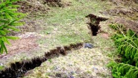 Comuna care alunecă