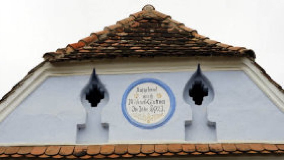 Arhitectura tradiţională, în pericol