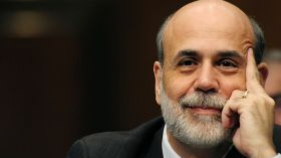 Economia SUA a crescut "mai rapid decât estimările"