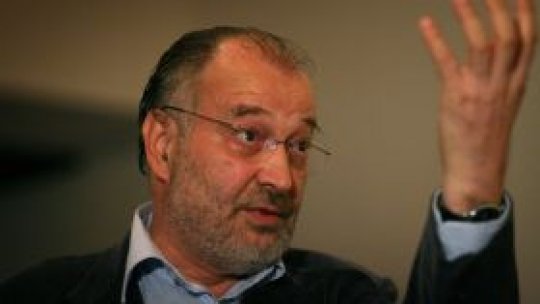 Stelian Tănase vine la Maraton de duminică