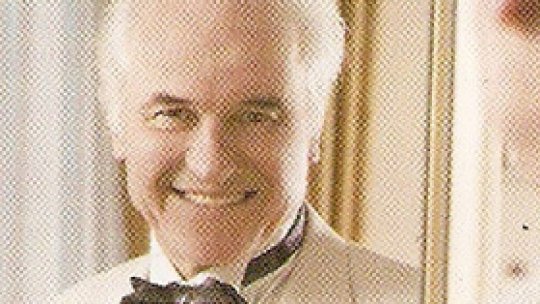 Compozitorul Eugen Doga împlineşte 73 de ani