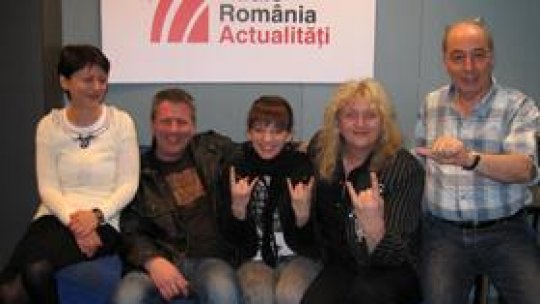 Invitați: Cornelia Tihon şi norvegienii