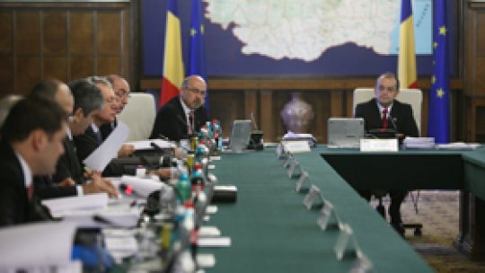 Emil Boc cere prefecţilor pragmatism