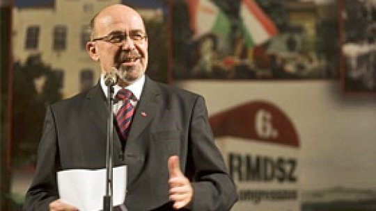 Statutul minorităţilor naţionale"o lege modernă, europeană"