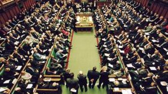 Bătălia parlamentarilor britanici pentru Internet