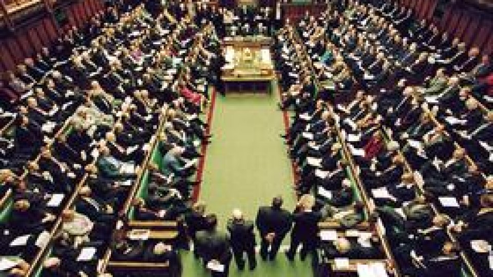 Bătălia parlamentarilor britanici pentru Internet