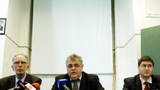 Vaccinarea copiilor împotriva gripei noi, "din martie"