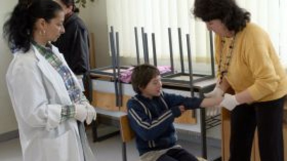 Sănătatea copiilor