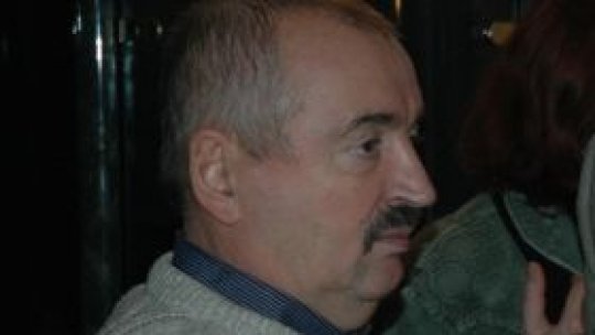 Victor Dumbrăveanu