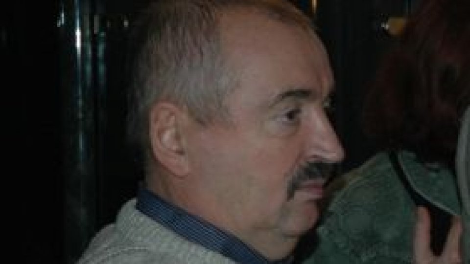 Victor Dumbrăveanu